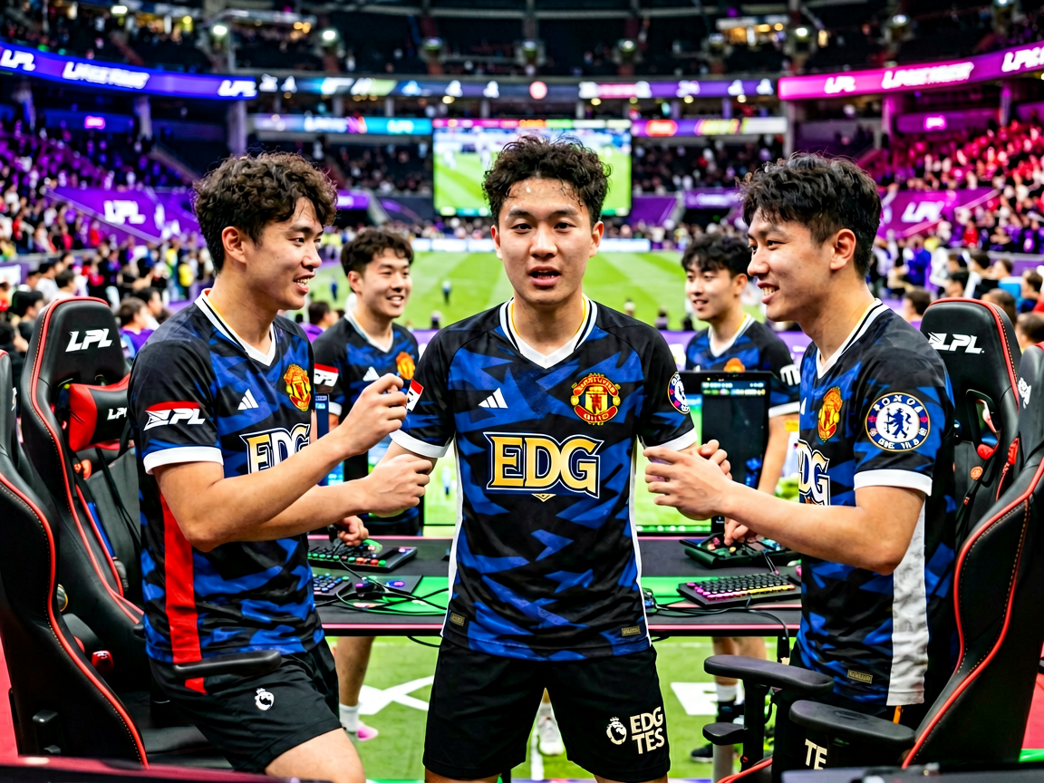 球友会电竞赛事现场